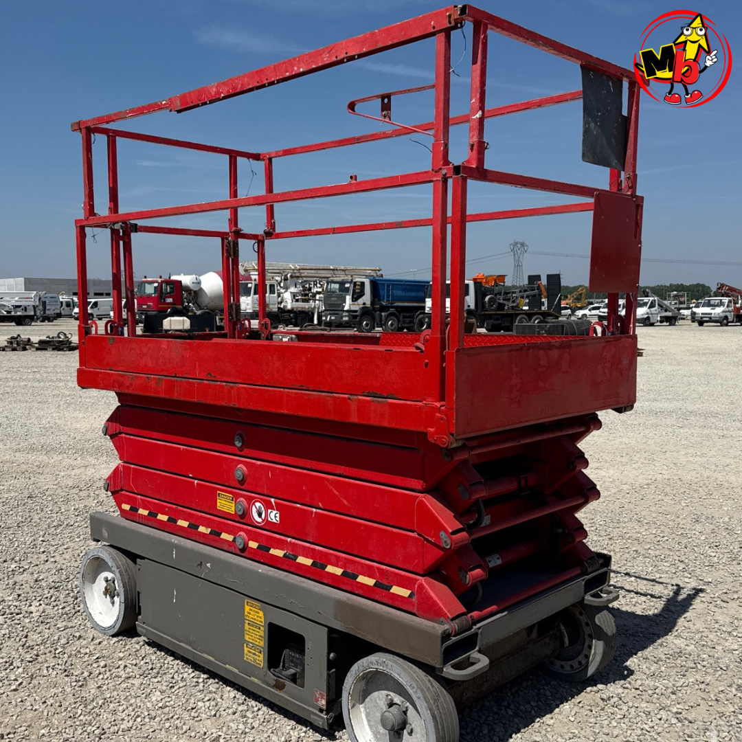 Plataforma elevadora Skyjack SJ4626 10 metros