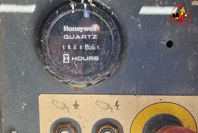 Contador de horas de la plataforma elevadora SkyJack SJ6832RT